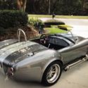 1965 Backdraft Racing Shelby Cobra- Mint Condition