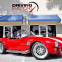 1965 Backdraft Racing Shelby Cobra Roadster Replica! 427 ROUSH EFI! 535HP! RARE!