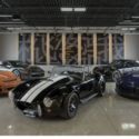 1965 BACKDRAFT RACING SHELBY COBRA RT3  BUILT IN 2010