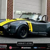 1965 Backdraft Racing Shelby Cobra
