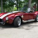 1965 Backdraft Roadster 427