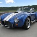 1965 Backdraft Roadster-LOW MILES