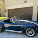 1965 Backdraft Shelby Roadster With Roush 427