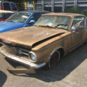1965 Barracuda REAL BARNFIND ONE OWNER NO RESERVE NEEDS COMPLETE RESTO, PARTS?