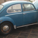 1965 Beetle Classic running car but needs TLC