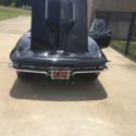 1965 Big Block Corvette Stingray Convertible, Collectible Classic Antique Car