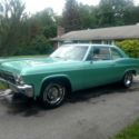 1965 BISCAYNE 2 DOOR