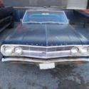 1965 Black MALIBU CUSTOM!