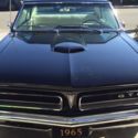 1965 Black Pontiac Lemans W/ GTO Option 389ci/4bbl 335HP Original GTO