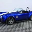1965 Blue FACTORY FIVE 427. 5.0L FUEL INJECTED!