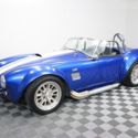 1965 Blue FACTORY FIVE MKII 5.0L 5-SPEED AC!!