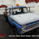 1965 Blue Needs Work 352V8 Fires Only 4 spd manual!