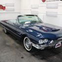 1965 Blue Runs Drives Body Int Excel 390V8 3 spd auto!