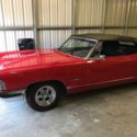 1965 Bonnevile Convertible, rust free southern Pontiac, total restoration. Rare!