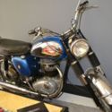 1965 BSA SPORTMAN, BLUE with 6695 Miles available now!
