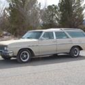 1965 Buick Barn Find Ratrod Vista Cruiser