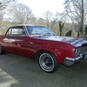 1965 BUICK  CONVERTIBLE CUSTOM RESTORATION