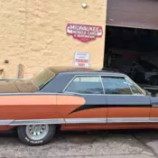 1965 Buick Electra 225 RUST FREE CALIFORNIA CAR FRESH 401 NAIL HEAD