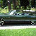 1965 Buick Electra Base Convertible 2-Door 6.6L