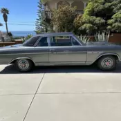 1965 Buick GranSport Grey