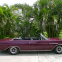 1965 BUICK GS GRAN SPORT 401 NAILHEAD 4 SPEED T10 FACTORY AC CONVERTIBLE