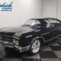 1965 Buick LeSabre  1666 Miles Black Hardtop 300 V8 3 Speed Automatic