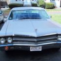 1965 Buick LeSabre - Northern California No Rust - 113,141 Miles Silver & Black