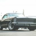 1965 BUICK RIVIERA  0 BLACK COUPE