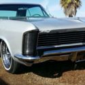 1965 Buick Riviera 2 door hardtop classic muscle car.