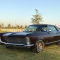1965 Buick Riviera 2011 rotisserie restoration