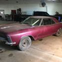 1965 Buick Riviera 2dr Hardtop