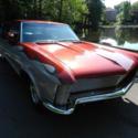 1965 BUICK RIVIERA 401 67000 Miles BLACK COUPE  Automatic