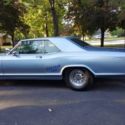 1965 Buick Riviera 401 Nail Driver Baby Blue Muscle Car Hot Rod Runs Great