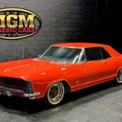 1965 Buick Riviera 401 CI V-8, Automatic, Air Conditioning ARIZONA
