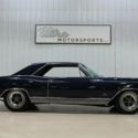 1965 Buick Riviera  72828 Miles Blue  401 cubic inch Automatic