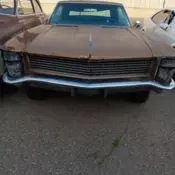 1965 Buick Riviera Brown