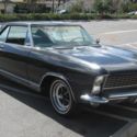 1965 Buick Riviera California car