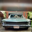 1965 Buick Riviera Coupe Green RWD Automatic