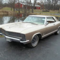1965 BUICK RIVIERA COUPE.