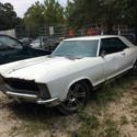 1965 Buick Riviera -engine cranks