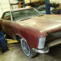1965 Buick Riviera Gran Sport Number Matching Super Wildcat Dual Quad Barn Find