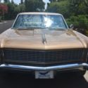 1965 Buick Riviera GRAN SPORT numbers matching BEAUTIFUL loaded