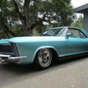 1965 Buick Riviera Light Customized Beauty-Bags/Stereo Alpine Amp Custom Paint
