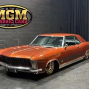 1965 Buick Riviera NUMBERS MATCHING 401cid