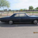 1965 Buick Skylark 2-Door Coupe 4.9L 300 cid engine