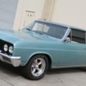 1965 BUICK SKYLARK 310 WILDCAT V8 CALIFORNIA CAR! CLEAN! P/S!
