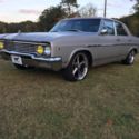 1965 Buick Skylark. 355 Widcat, Turbo 350, Low Miles, Patina, Rocket wheels.
