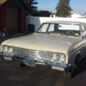 1965 Buick Skylark 4-Dr Sedan