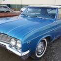 1965 Buick Skylark Base Convertible 2-Door 3.7L
