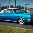 1965 buick skylark convertible  355 wildcat, factory 4spd rare car